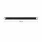 Outdoor Hanging Swing Ropes Hammock Horizontal Bar Swing Straps Camping Hammock Straps Heavy Duty Hook Ring Connecting Belt