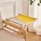 Solid Wood Window Hammock Nest Pet Bed Luxury Four Seasons Universal Cat Housing with High Durability and Comfort for Balcony