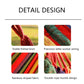 Outdoor Portable Swing Hammock – Thick Canvas Design for Camping, Lounging & Sleeping