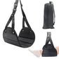 Portable Adjustable Footrest Hammock for Airplane Travel Long Flight Bus Train Office Travel Accessories for Leg Rest Foot Sling