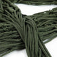 Outdoor Products Thickened Mesh Camping Hammock Nylon Rope Single Hammock Nylon Rope Hammock Mesh Hammock