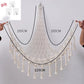 Plush Toy Hammock Large Capacity Stuffed Animals Organizer Net Macrame Tassels Boho Home Wall Decoration Hanging Basket