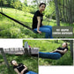 Outdoor Sleeping Hanging Bed Camping Hammock Bed Parachute Survival Picnic Mesh Garden Rocking Swing Hammocks Furniture Cha P8E8