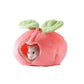 Cute Hanging Hamster Hammock Cartoon Fruit Shape Plush Hamster Sleeping Bag Soft Plush Hamster Cotton House Autumn
