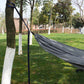 2PCS Hammock Straps Extra Strong Lightweight Rope and 600lbs Breaking Strength Non-Stretch