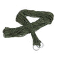 Portable Outdoor Sport Hammock Simple Camping Hammock Mesh Net For Garden Beach Yard Travel Garden Swing Hanging Bed