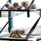 Mount Pet Hammock Bed - Soft And Long-lasting Non-toxic And Cute Easy To Clean Seat Mount Pet Comfortable And Soft