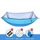 Anti-Mosquito Mosquito Net Hammock Ultra-Light Anti-Rollover Portable Hammock Swing Design Nylon Outdoor Hammock