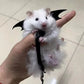 Anti Escape and Anti Bite Rope Small Animal Hamster Traction Rope Strap Hamster Flower Branch Rat Leash Hamster Traction Rope