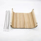 Hamster Wooden Hammock Summer Pet Swing Sleep Bed Small Pets Toy Pet Hanging Hammock for Pet Hedgehog Squirrel Guinea Pig Rabbit