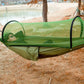 Anti-Mosquito Mosquito Net Hammock Ultra-Light Anti-Rollover Portable Hammock Swing Design Nylon Outdoor Hammock