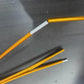 Outdoor accessories 1PCS 170CM high-strength folding telescopic aluminum pole, tent hammock accessory aluminum pole