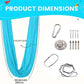 1.5*2.8m Elastic Swing Hammock Indoor and Outdoor (Including Fixing Hardware) Elastic Swing Adjustable Aerial Yoga Adult Healing Hammock Swing Set, Elastic Fabric Hammock. Embrace the Swing, a Hanging Swing Hammock, Suitable