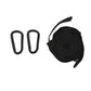2pcs Hammock Straps, Special Reinforced Polyester Straps, 5 Ring High Load-Bearing Barbed Hammock Straps Outdoor Camping Picnic