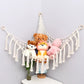 Boho Hammock Net Toys Storage Children Room Storage Decoration Toys Stuffed Animals Toys Hammock Net Organize Storage Hammock