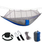 Camping Hammock with Mosquito Net Sleeping Tent Hammock Suitable Camping Hammock Outdoor Furniture for Garden for Camping Hiking