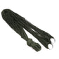 Outdoor Supplies Bold Mesh Hammock Nylon Rope Single Hammock Outdoor Furniture Camping