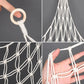 1Pc Toy Hammocks Wall Corner Hanging Storage Net Organizer Woven Kids Stuffed Mesh Hammock Baby Animal Rope Hammock Bag Cotton