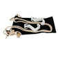 Adjustable Foot Hammock For Office Desk Rest, Comfortable Under Desk Footrest, Durable Polyester Footrest