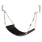Adjustable Foot Hammock For Office Desk Rest, Comfortable Under Desk Footrest, Durable Polyester Footrest