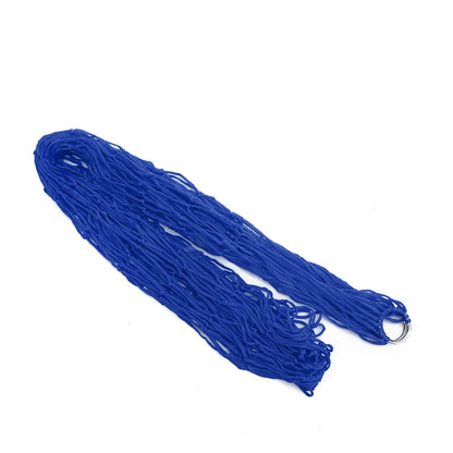 Multifunctional Nylon Hammock - Mesh Rope Hammocks For Outside - Sleeping Hammock Nylon Camping, Perfect For Outdoor Relaxation