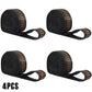 2/6Pcs 100x2.5cm Hammock Straps Nylon Swing Hanging Belt Adjustable Camping Hanging Strap Hammock Accessory for Outdoor Garden