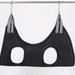 Hanging Pet Beauty Hammock Anti Bite Anti-Scratch Pet Hammock Restraint Bag with Hooks Breathable Cat Grooming Hammock