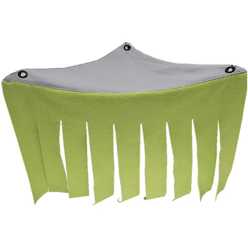 Hamster Hammock Dutch Pig Rabbit Universal Tassel Corner House Dodge Tent Nest Little Pet Hidden House and Multifunctional Use