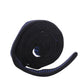 2/4Pcs High Bearing Capacity Hammock Straps 600lbs Breaking Strength Polyester Hammock Belt Rope 5 Ring Correias De Poliéster