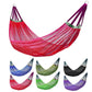 Sturdy Portable Mesh Hammock Cooling Breathable Ice Silk Hanging Bed Foldable Large Load-bearing Outdoor Camping Swing Backyard