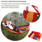 Outdoor Garden Camping Hammock With Tree Straps For Hanging, Durable Hammock, Portable Hammock With Travel Bag Perfect Outdoor