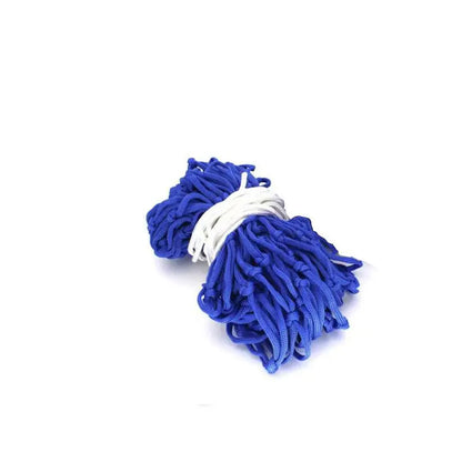 Portable Outdoor Sport Hammock Camping Hammock Nylon Rope Mesh Net For Garden Beach Yard Travel Garden Swing Hanging Bed