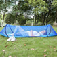 Outdoor Camping Hammock with Mosquito Net Swing Sleeping Hammock Camping Stuff Hanging Sleeping Hammock with Storage Bag