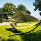 Outdoor Camping Folding Hammock,Portable Outdoor Garden Camping