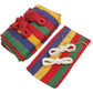 Single Wide Thick Canvas Hammock Outdoor Camping Backpackaging Leisure Swing Portable Hanging Bed Sleeping Swing Hammock