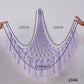 Toy Hammocks Wall Corner Hanging Storage Net Organizer Woven Kids Stuffed Mesh Hammock Baby Animal Rope Hammock Bag Cotton