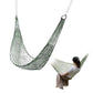 Outdoor Sport Hammock Army Green Net Mesh Nylon Sleeping Bed,Travel Hammock,Camping Hammock