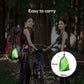 Ultralight Double Person Parachute Hammock with Mosquito Net for Camping Outdoor Leisure and Travel