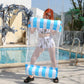 1PC Inflatable Float Hammock floaties for adults Perfect for Poolside Lounging This Summer Water Play Accessories