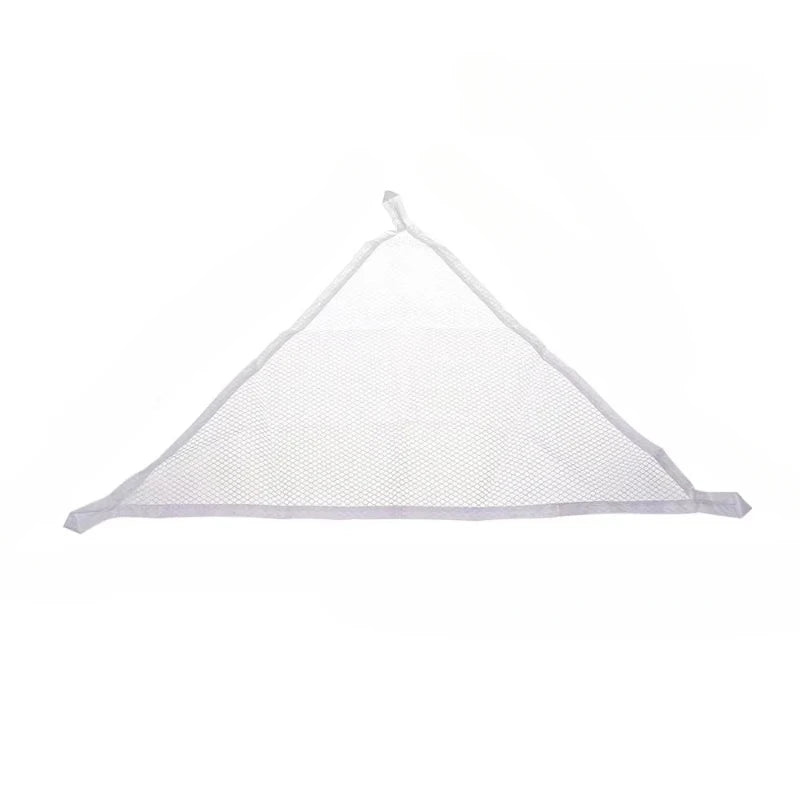 Cute Children Bedroom Storage Decoration Toys Storage Hammock Net Stuffed Animal Toy Hammock Organize Storage Mesh Holder Swing