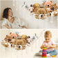 Teddy Hammock Cuddly Toy Storage Hammock for Stuffed Animals Teddy Bear Hanging Toy Storage Soft Plush Toy Storage Net