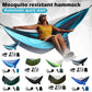 Travel Camping Hammocks Portable Hammocks Outdoor Lightweight Double Nylon Camping Hammock amping Accessories For Outdoor