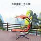 Modern Camping Hammock Metal Frame Stand Garden Bedroom Living Room Patio Park Outdoor Furniture Canvas Cotton Outdoor Usage