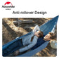 Naturehike Swing Hammock 1 2 Persons Ultralight Foldable Outdoor Adult Hammock Portable Swings Hanging Bed Park Camping Hammocks