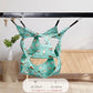 햄스터 Pet Hammock Cotton Hamster Mouse Hanging Bed Small Pet Hamster Rabbit Double Layer Warm Sleep Nests Hanging Hammock Supplies