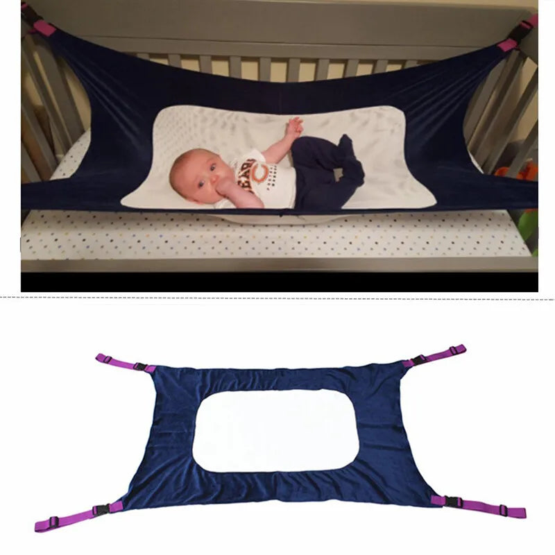 Newborn Baby Hammock Swing Folding Infant Crib Safety Nursery Sleeping Bed Baby Products berço do bebê