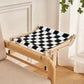 Solid Wood Window Hammock Nest Pet Bed Luxury Four Seasons Universal Cat Housing with High Durability and Comfort for Balcony