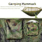 Camping Hammock with Mosquito Net Sleeping Tent Hammock Suitable Camping Hammock Outdoor Furniture for Garden for Camping Hiking