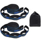 2/1PCS High Bearing Capacity Hammock Straps Breaking Strength Polyester Hammock Belt Rope With Ring Buckle Camping Accessories