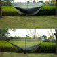 Outdoor Lightweight Travel Portable Separating Hanging Mosquito Net Bugs Net for Camping Hammock Outdoor Camping Equipment